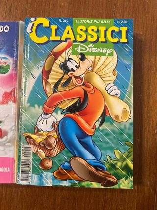 Fumetti topolino