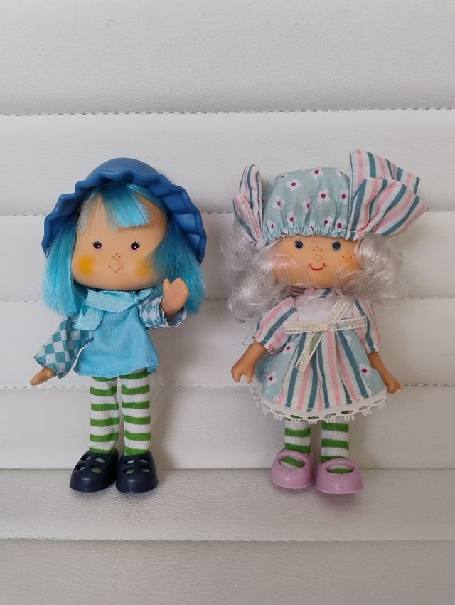 Lote muñecas Tarta de fresa