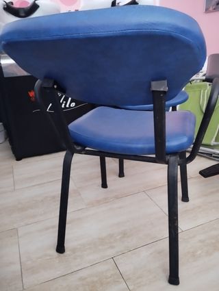 Lavacabeza doble abatible