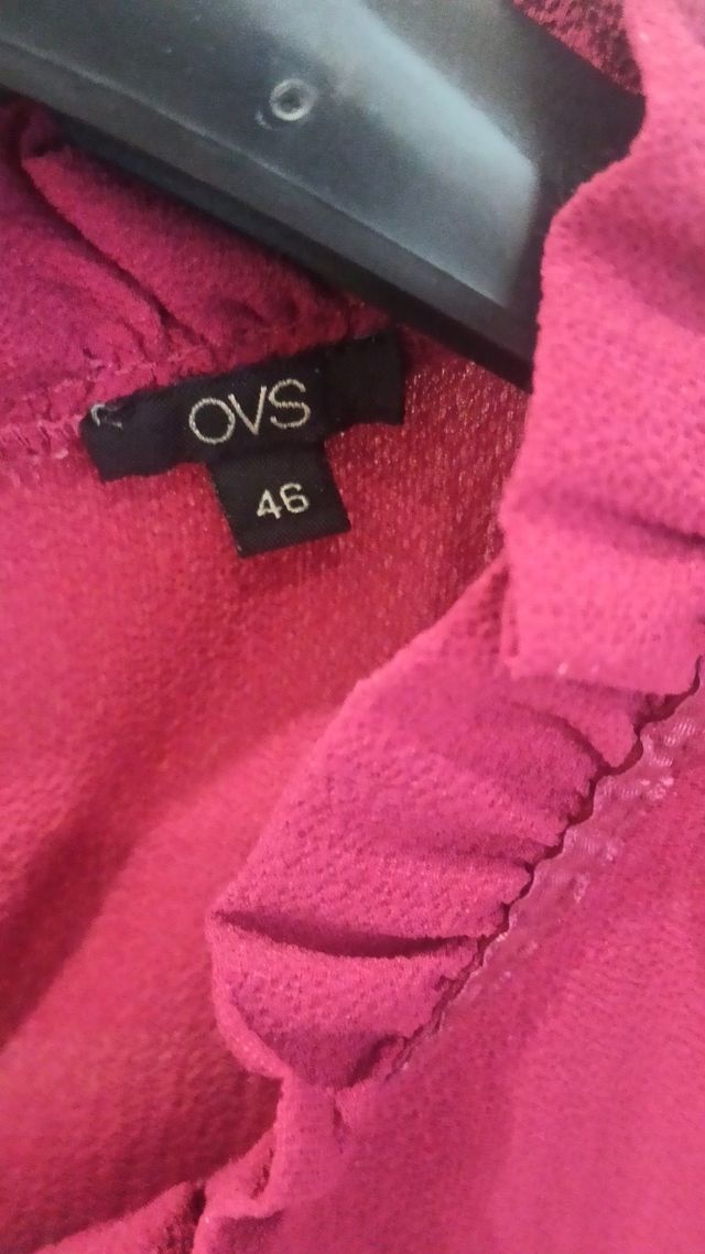 4 camicette smanicate taglia 44/46