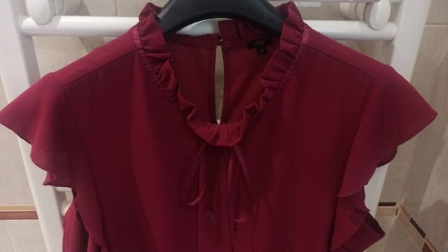 4 camicette smanicate taglia 44/46