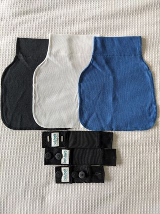 Belly belt combo kit cinturón embarazada