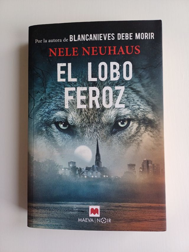 El lobo feroz