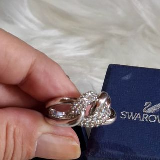 Anillo cruzado