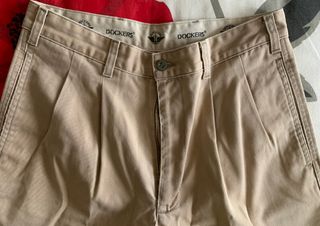 Pantalones dockers