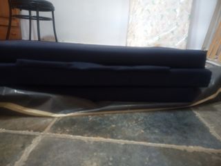 Colchón plegable de viaje 