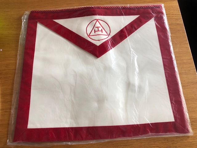 Avental Companheiro Arco Real