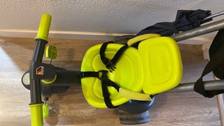 Triciclo evolutivo Molto bebe/niños