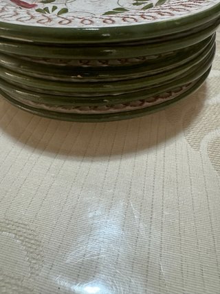 Piattini per dolci N.6