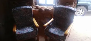 OPORTUNIDAD....BUTACAS SILLONES