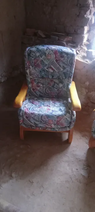 OPORTUNIDAD....BUTACAS SILLONES