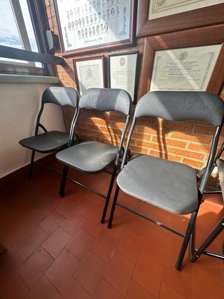 Sillas