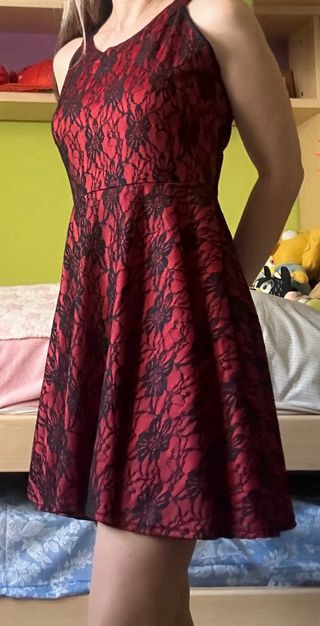 Vestido Nuevo eventos