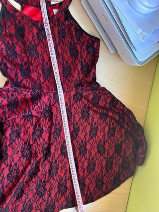 Vestido Nuevo eventos