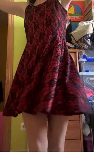 Vestido Nuevo eventos