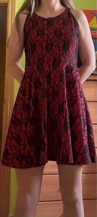 Vestido Nuevo eventos