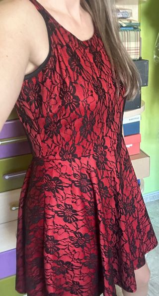 Vestido Nuevo eventos