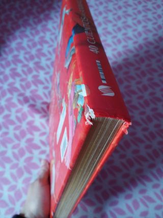 LIBRO 40 CUENTOS DE ANIMALES