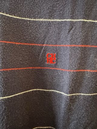 Jersey pico Carolina Herrera