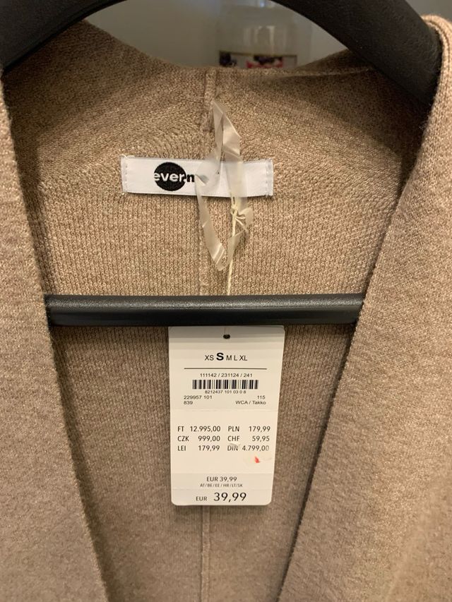 Cappottino invernale