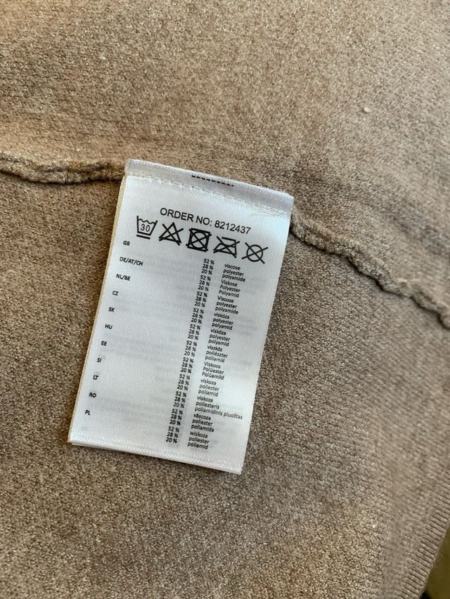 Cappottino invernale