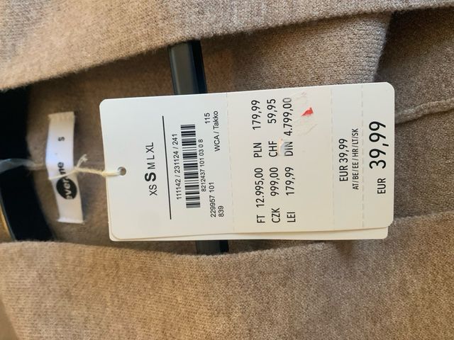 Cappottino invernale