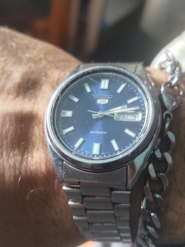 Seiko 5