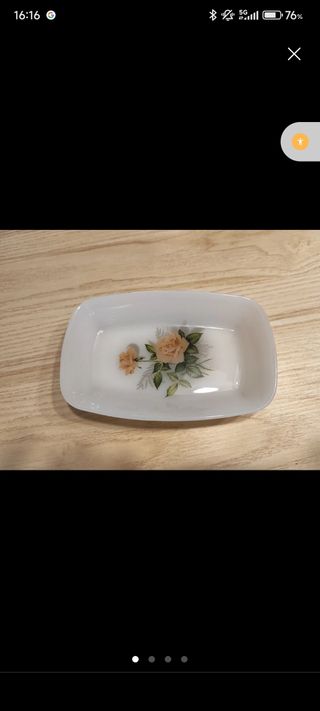 Lote arcolpal rosas
