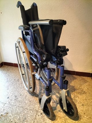 Silla de ruedas