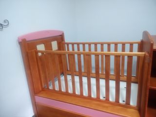 Cuna cama
