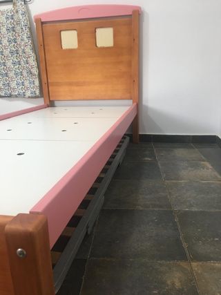 Cuna cama