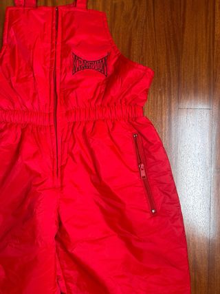 Pantalón de esquí Krafwin