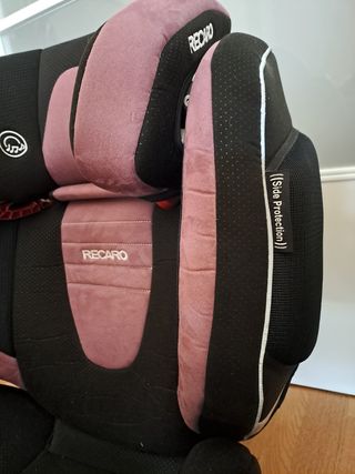 Silla coche RECARO MONZA NOVA 2/3