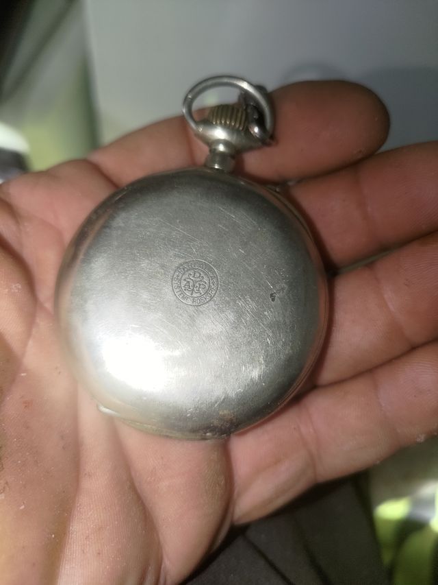 Orologio da tasca messaggero