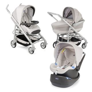 Chicco Trio Love Motion Sandshell