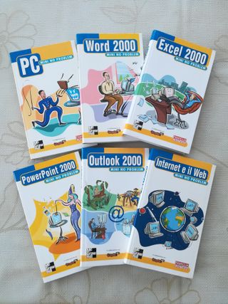 Libri PC, Internet e web - MINI NO PROBLEM 2001