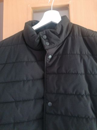 Chaleco hombre Zara