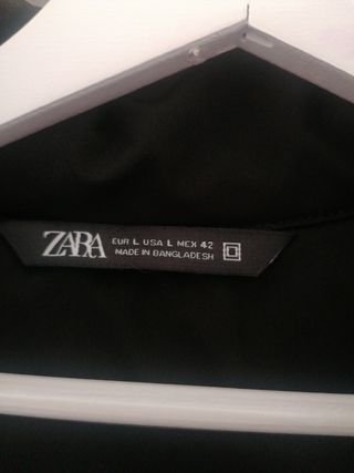 Chaleco hombre Zara