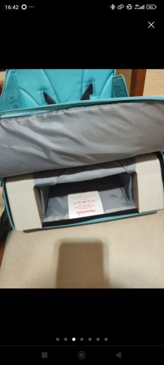 Trona portátil MUNCHKIN