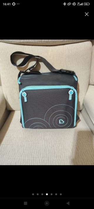 Trona portátil MUNCHKIN