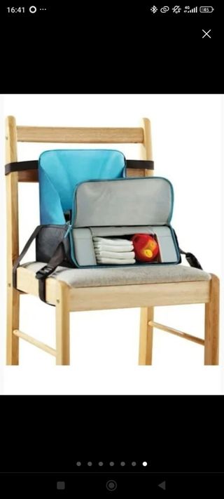 Trona portátil MUNCHKIN