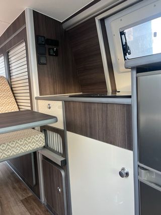 Volkswagen Transporter Camper