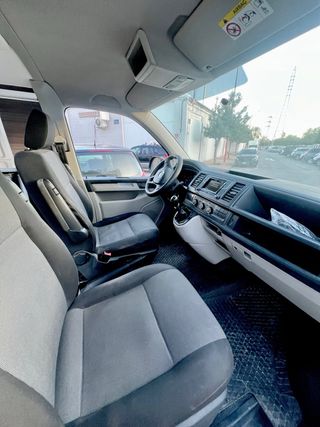 Volkswagen Transporter Camper