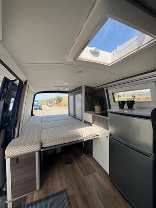 Volkswagen Transporter Camper