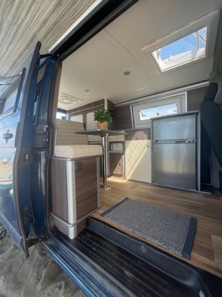 Volkswagen Transporter Camper
