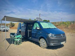 Volkswagen Transporter Camper
