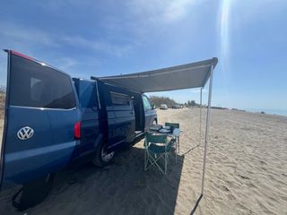 Volkswagen Transporter Camper
