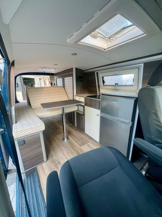 Volkswagen Transporter Camper