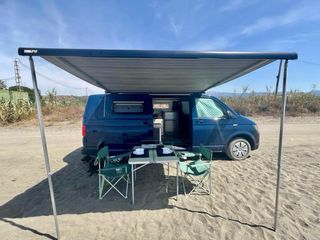 Volkswagen Transporter Camper