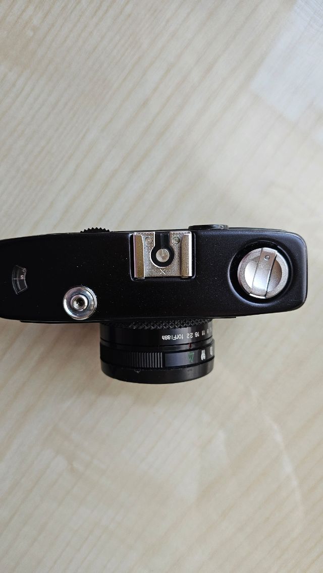 Fotocamera Haking vintage